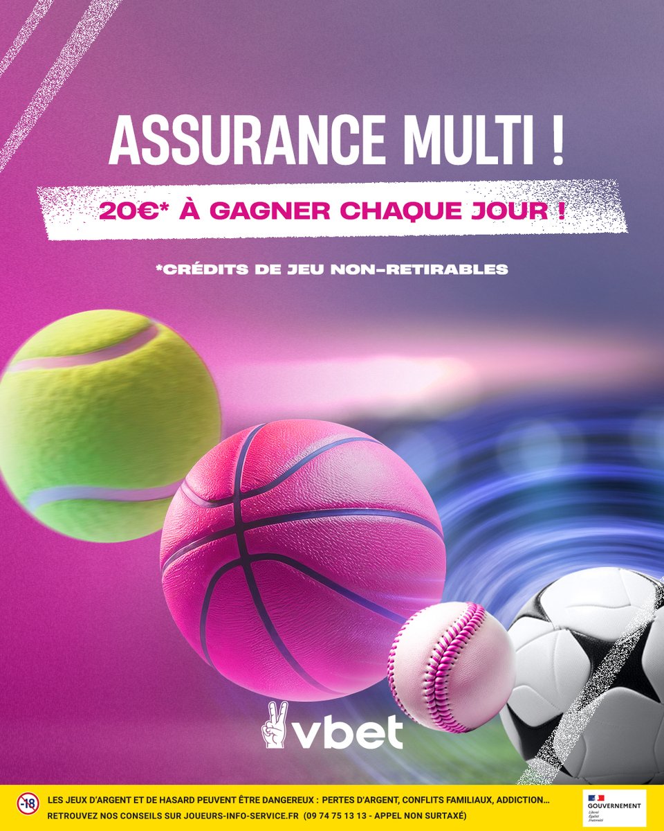 VBET France tweet media