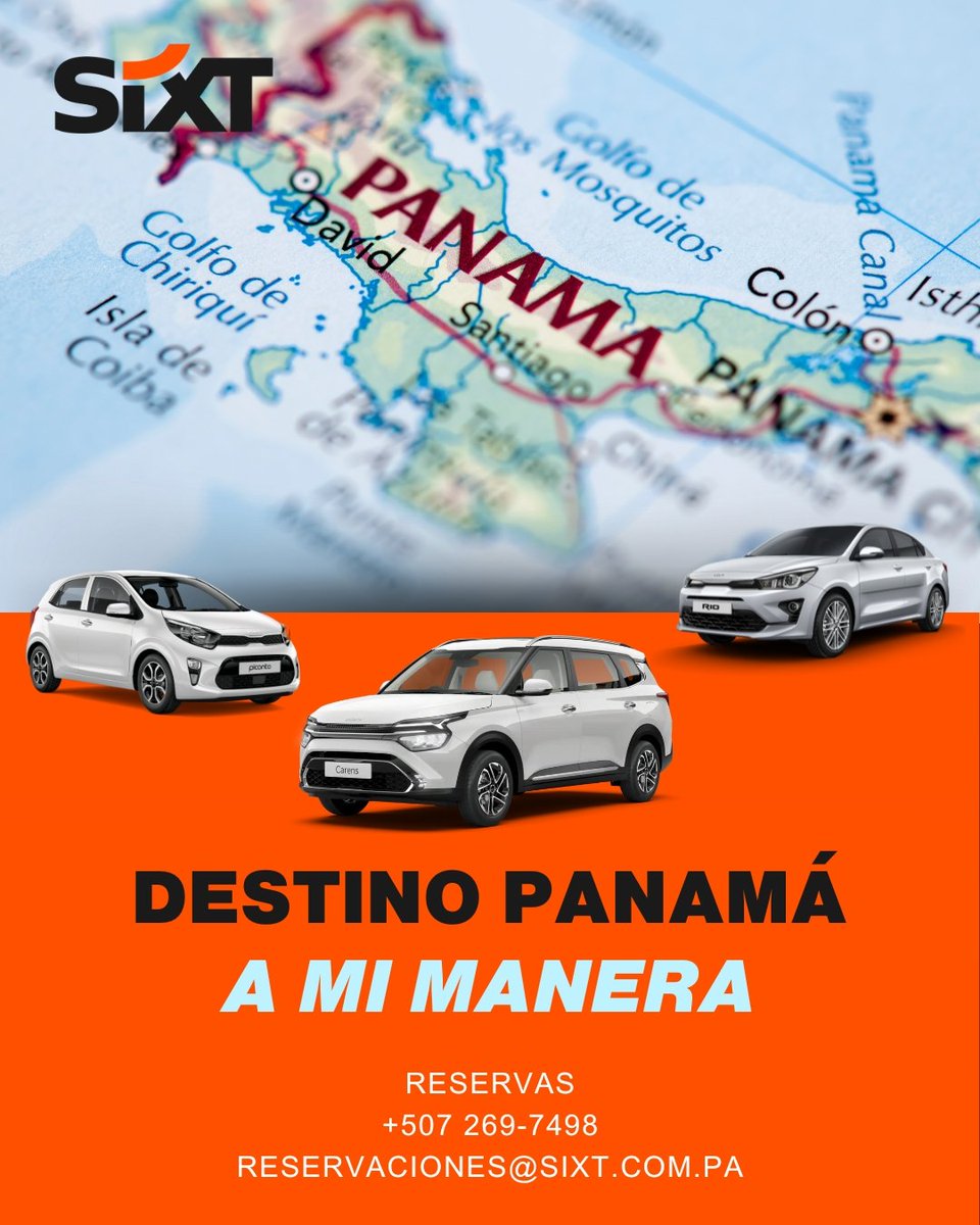 SIXT RENT A CAR PMA tweet media