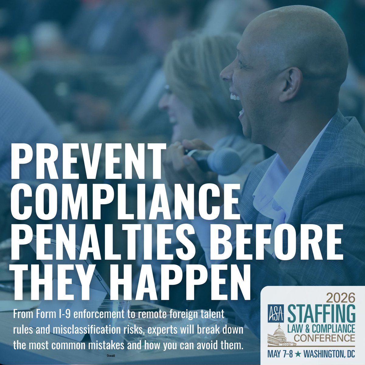 American Staffing Association tweet media