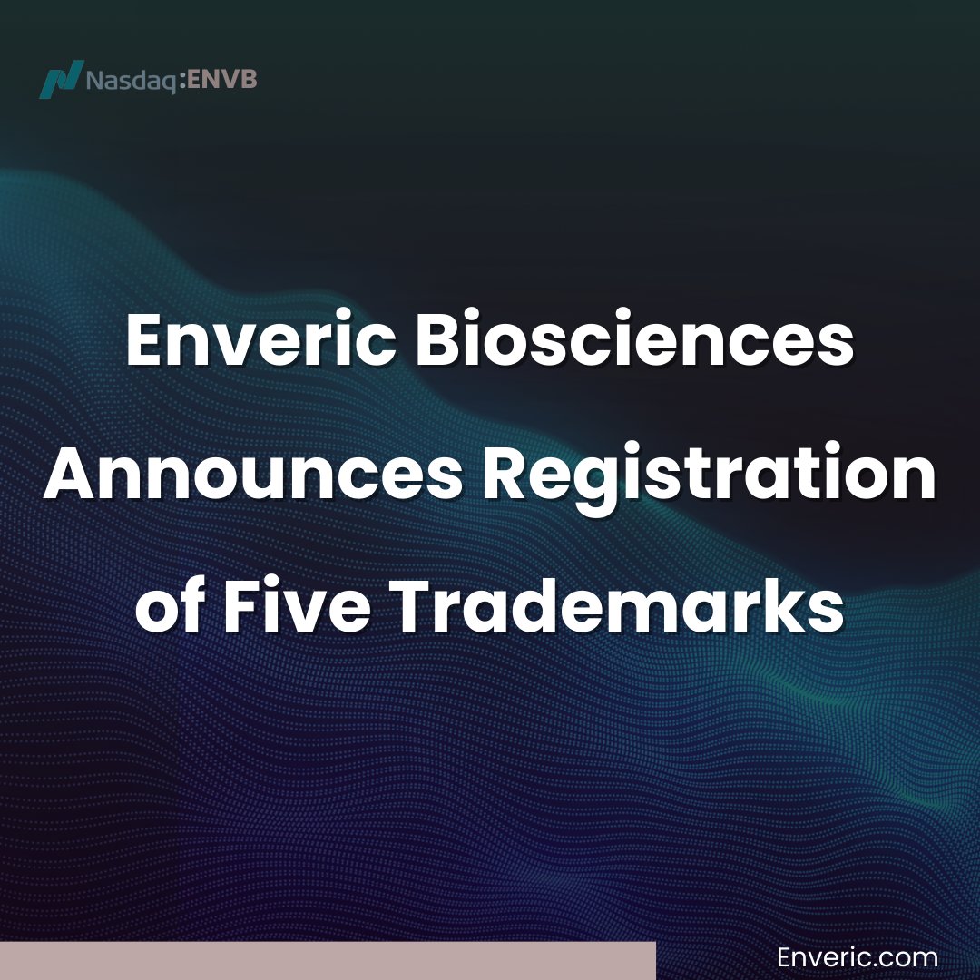 Enveric Biosciences, Inc. tweet media