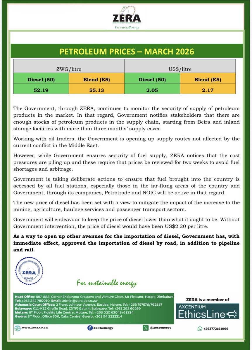 Hopewell Chin’ono tweet media