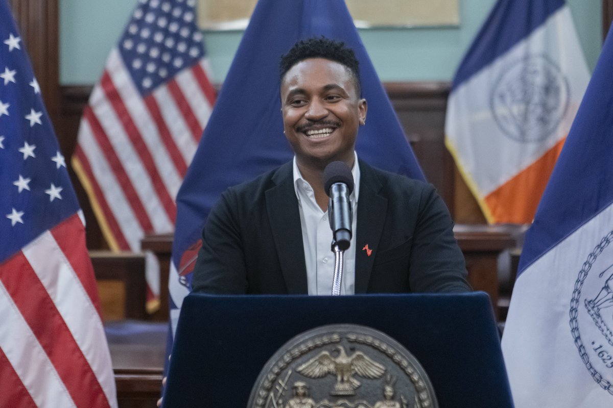 New York City Council tweet media