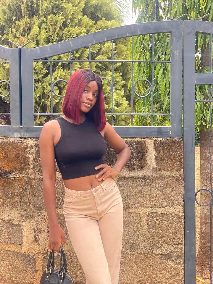 Just A Girl tweet media