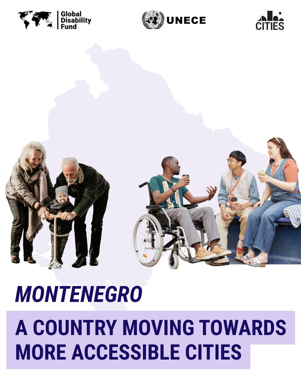 Global Disability Fund tweet media