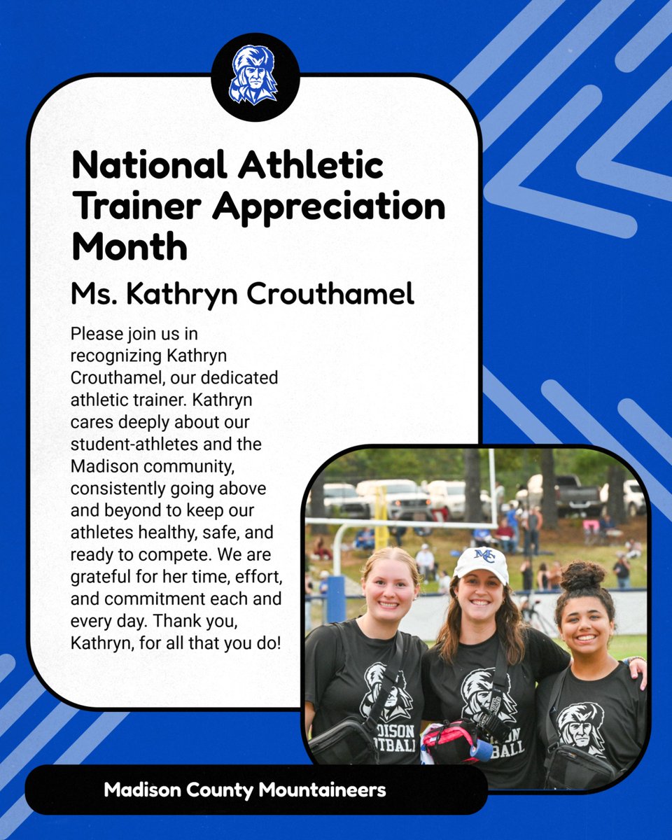 MCHS Athletics tweet media