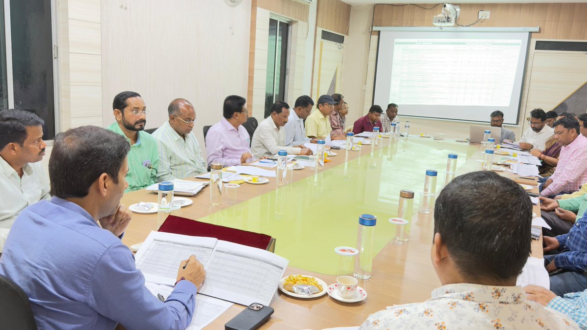 District Administration,Keonjhar tweet media