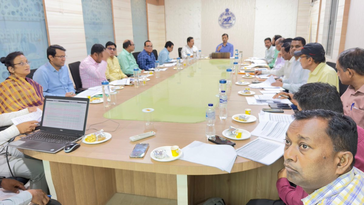 District Administration,Keonjhar tweet media