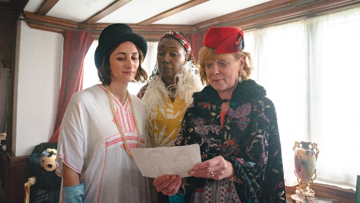 VisionTV tweet media