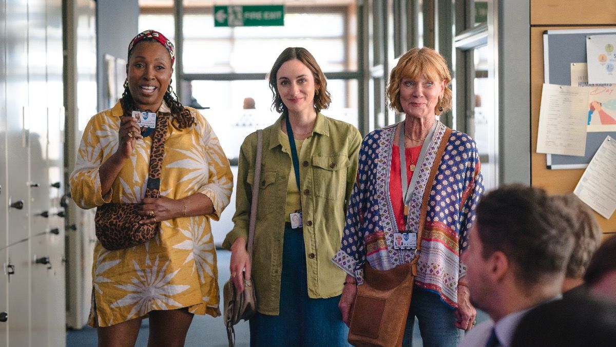 VisionTV tweet media