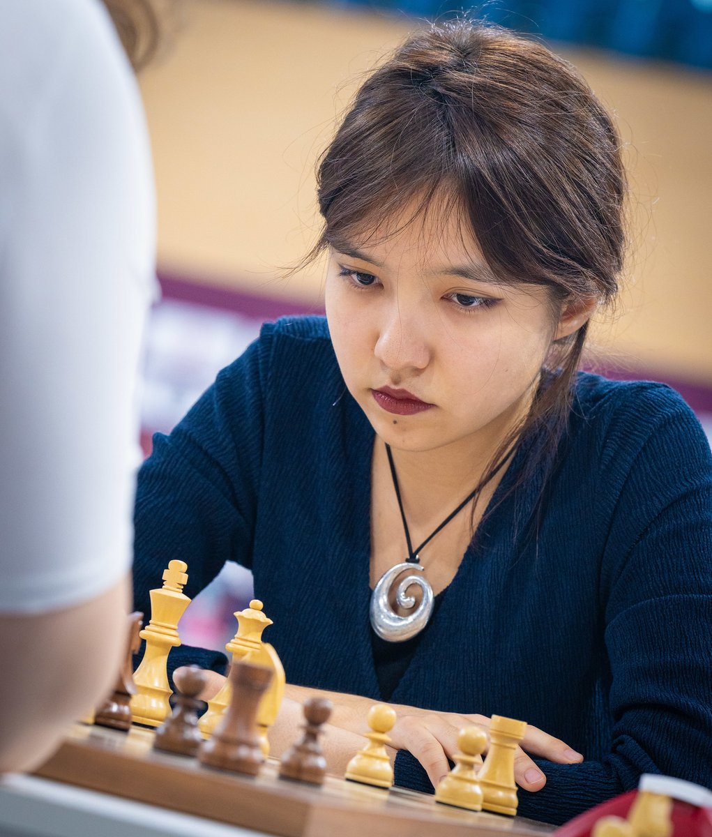 Women's Chess Coverage tweet media