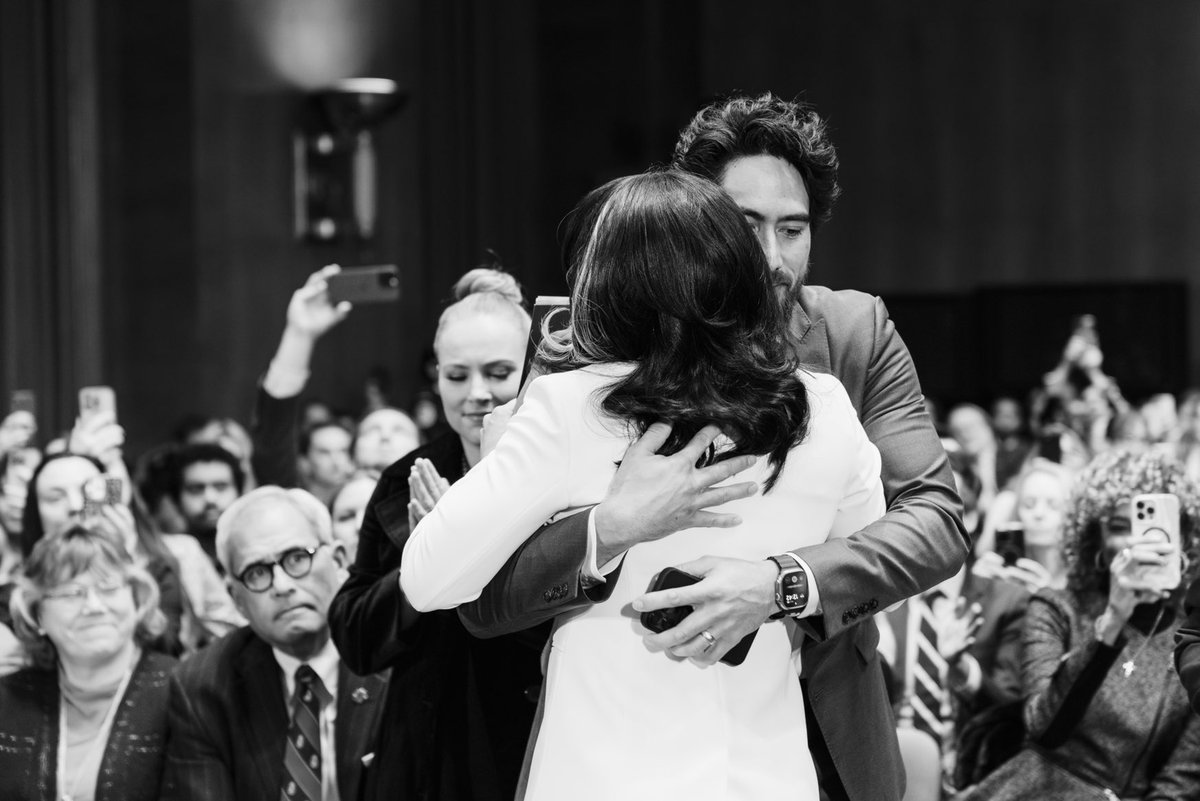 Meghan McCain tweet media