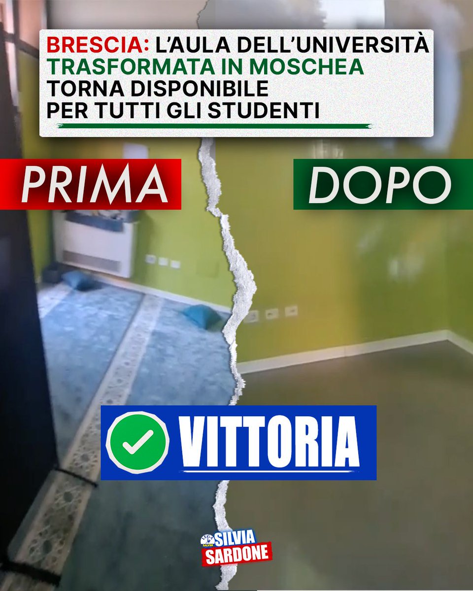 Silvia Sardone tweet media