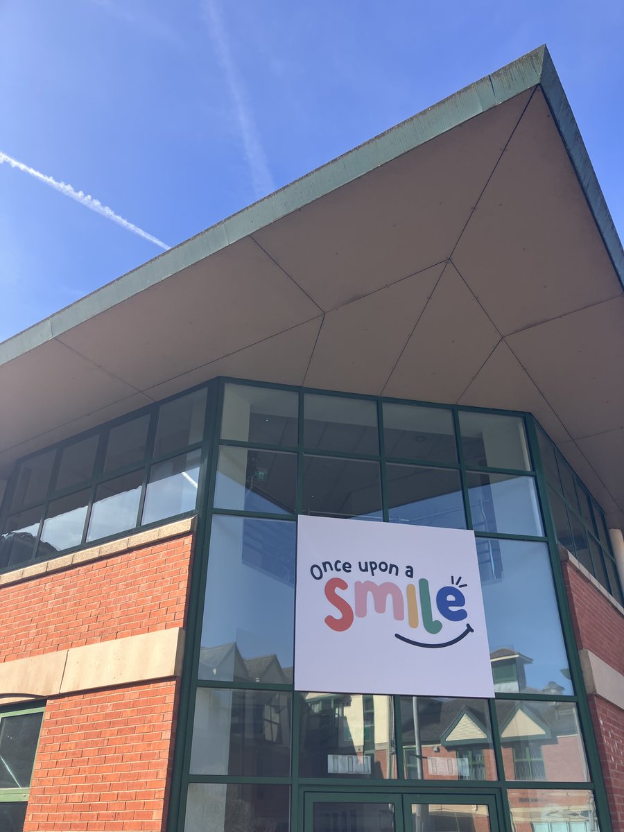 Once Upon a Smile tweet media