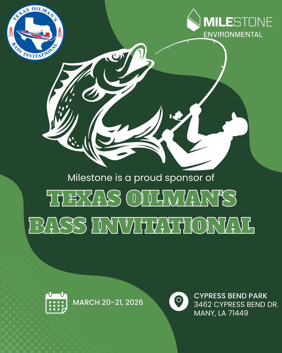 Milestone Environmental tweet media