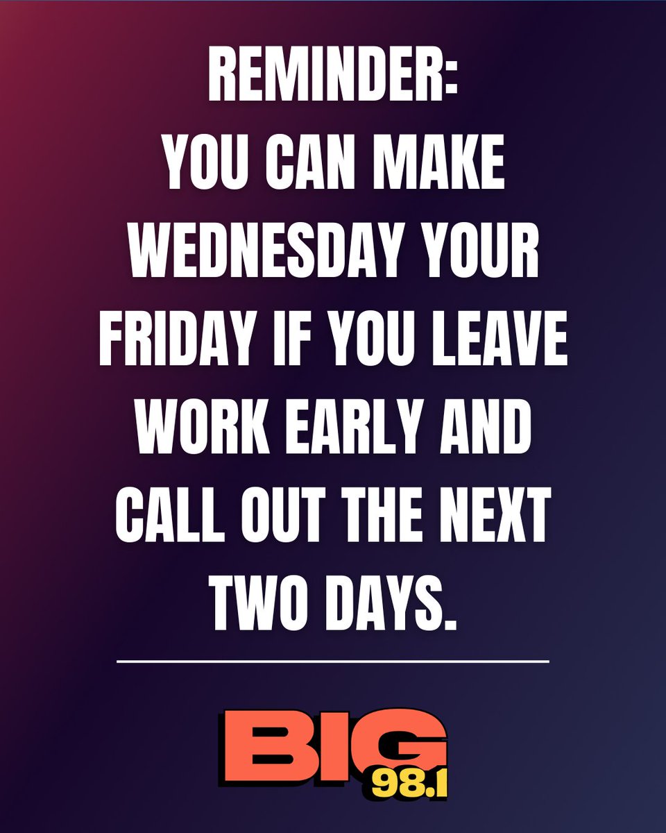 BIG 98.1 tweet media