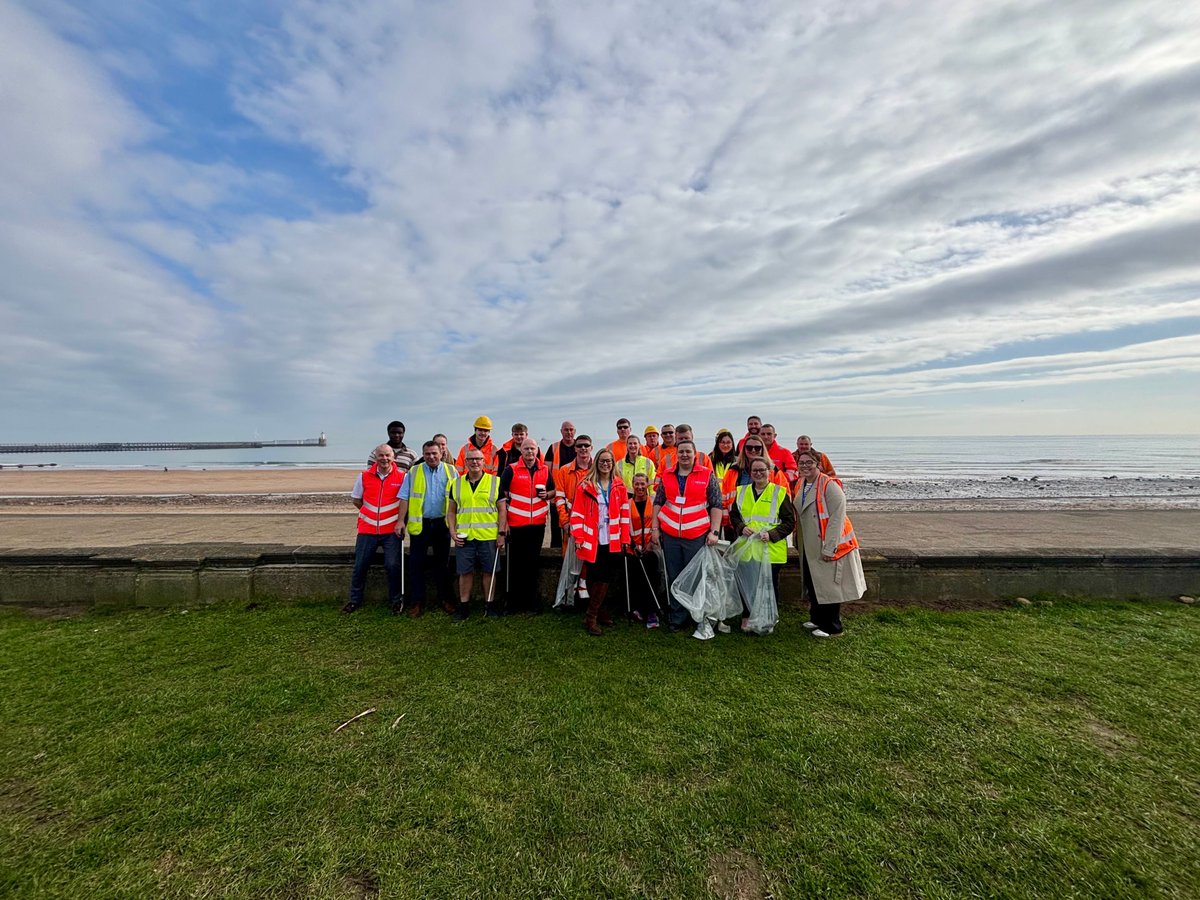 Port of Blyth tweet media