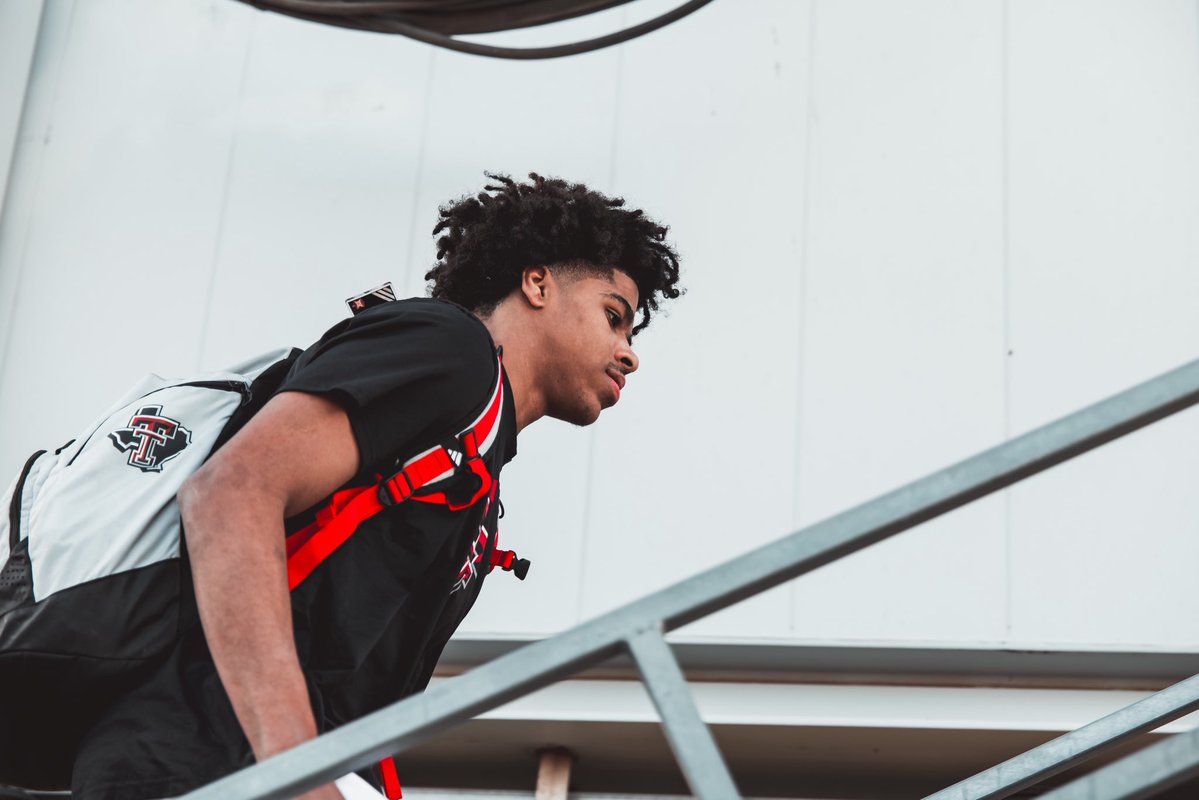 Texas Tech Basketball tweet media