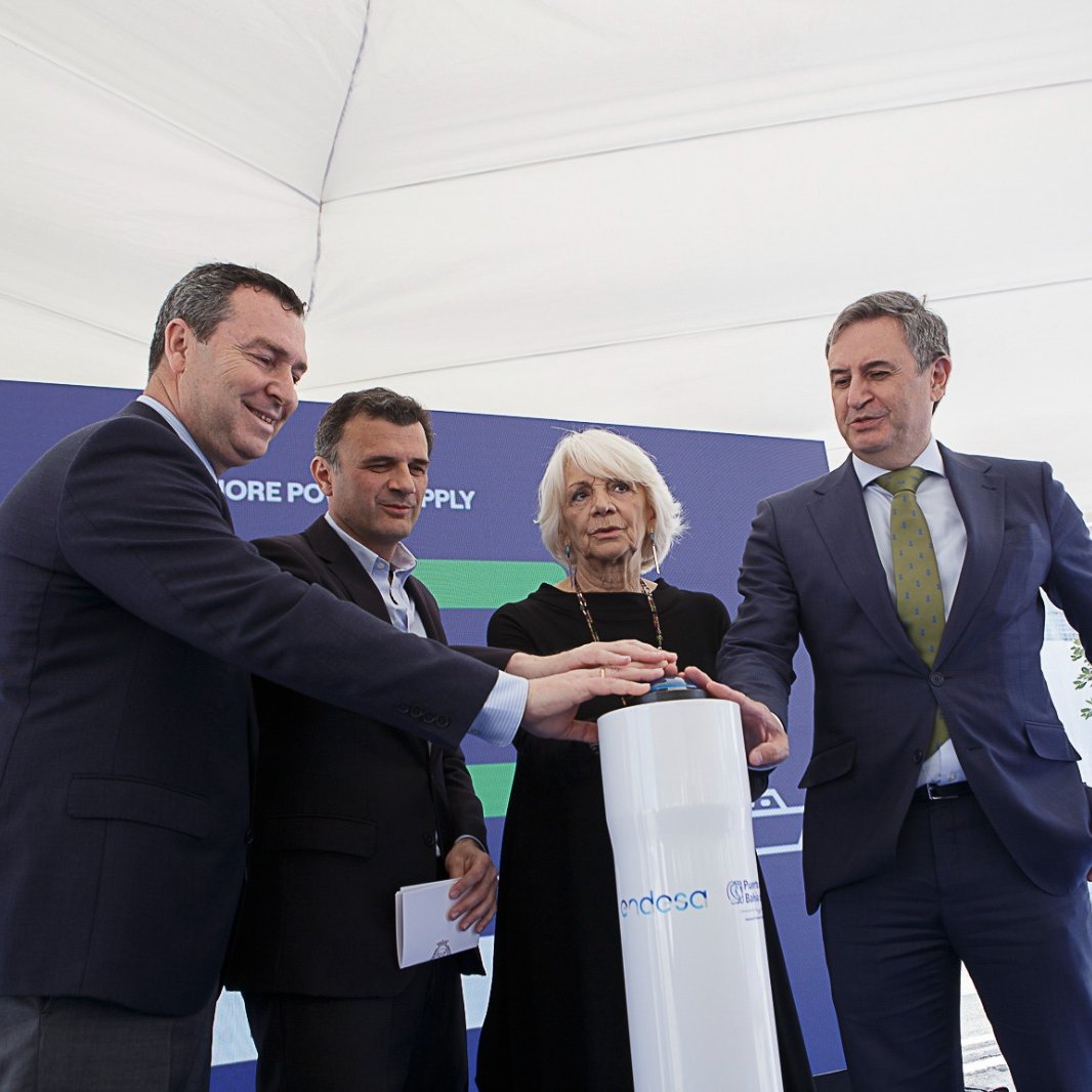 Puertos del Estado tweet media