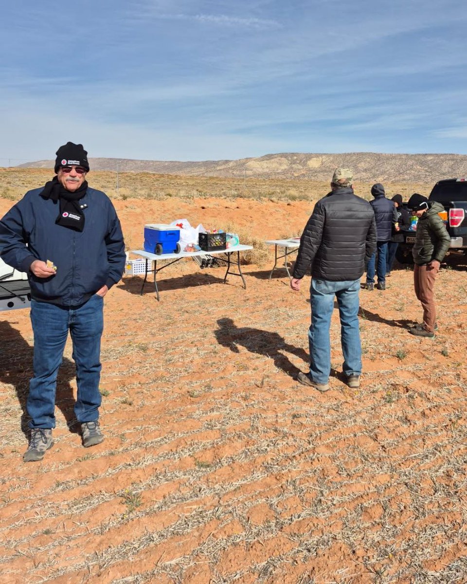 Red Cross Arizona tweet media