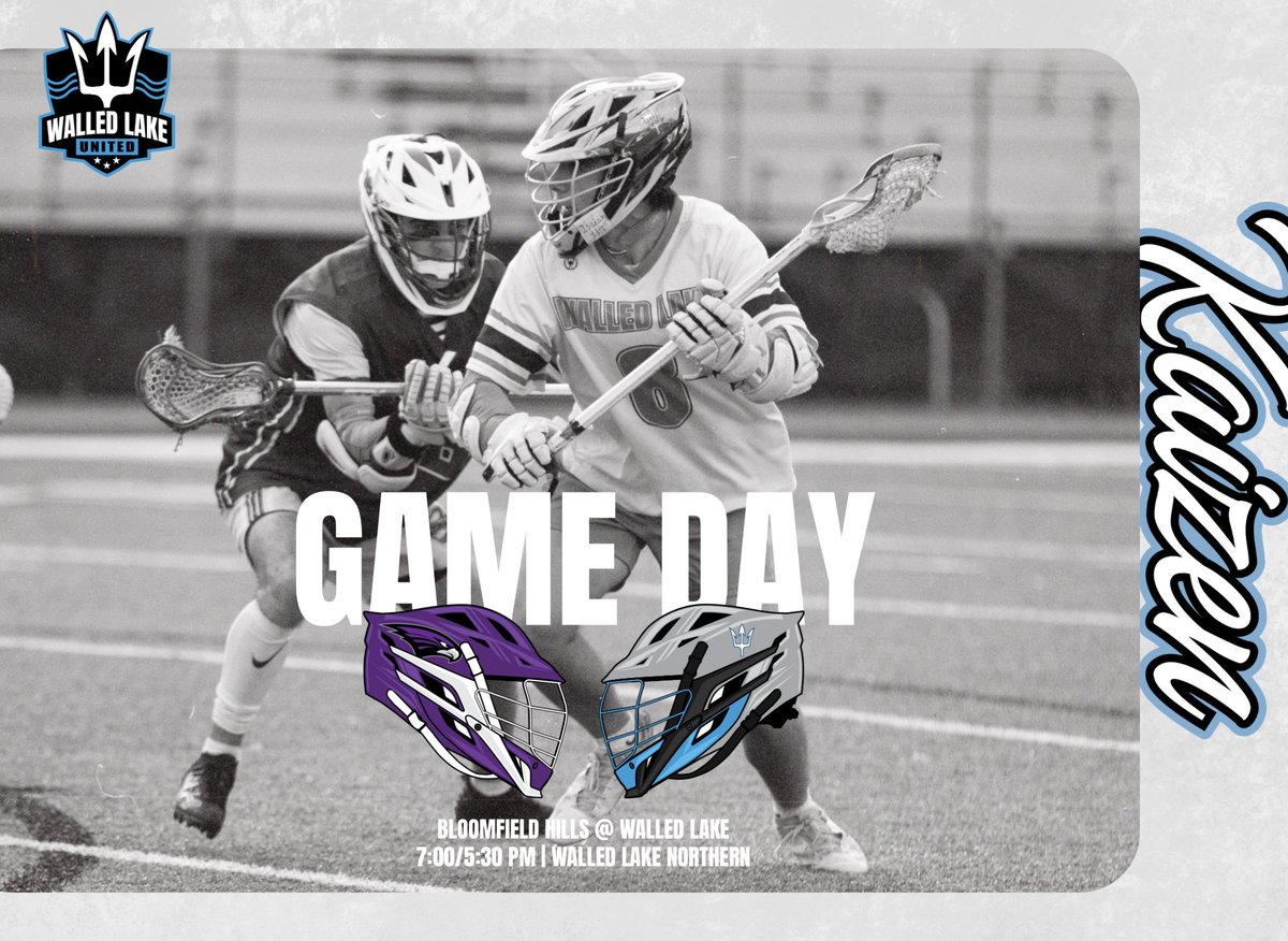 Walled Lake United Lacrosse tweet media