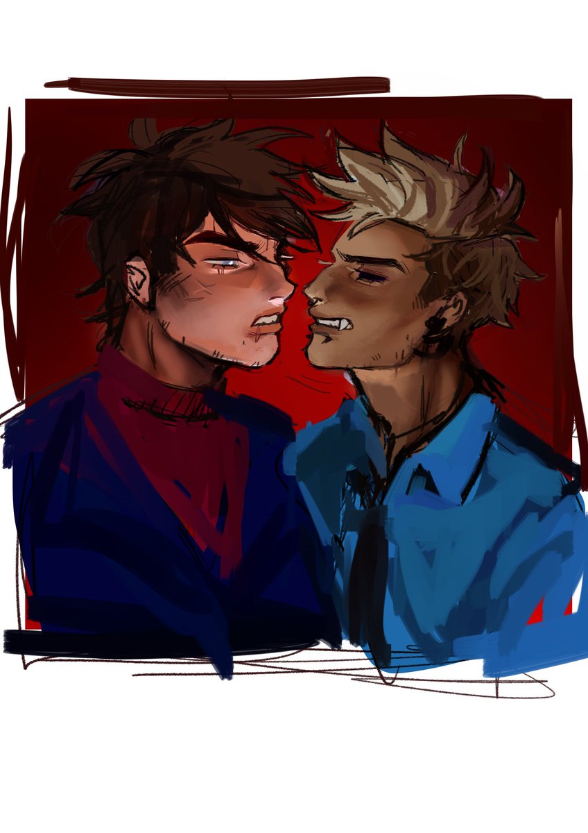 Vecke12's tweet photo. Holaa disculpen la inactividad estuve muy ocupada
Les dejo un dibujo de hace tiempo que nunca subΓ
"El amigo Demi enemigo es mi peor enemigo"
#tomew https://t.co/B2GyfdhLb1