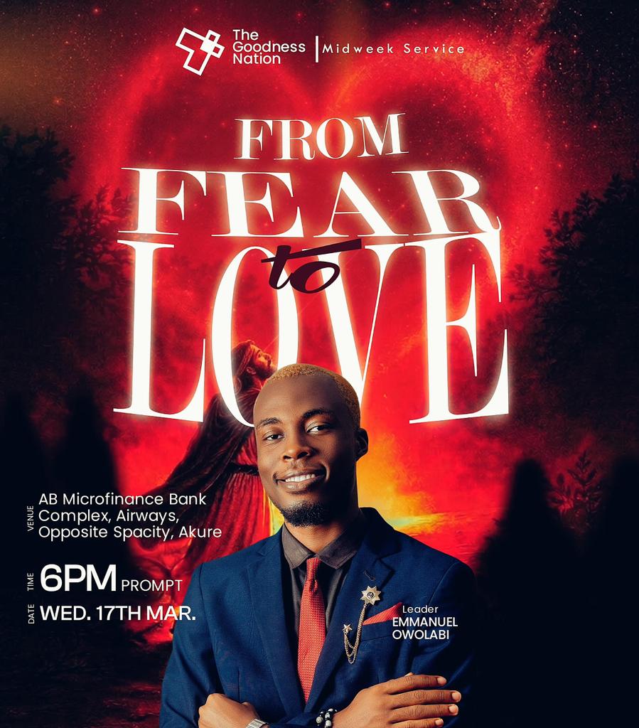 The Goodness Nation tweet media