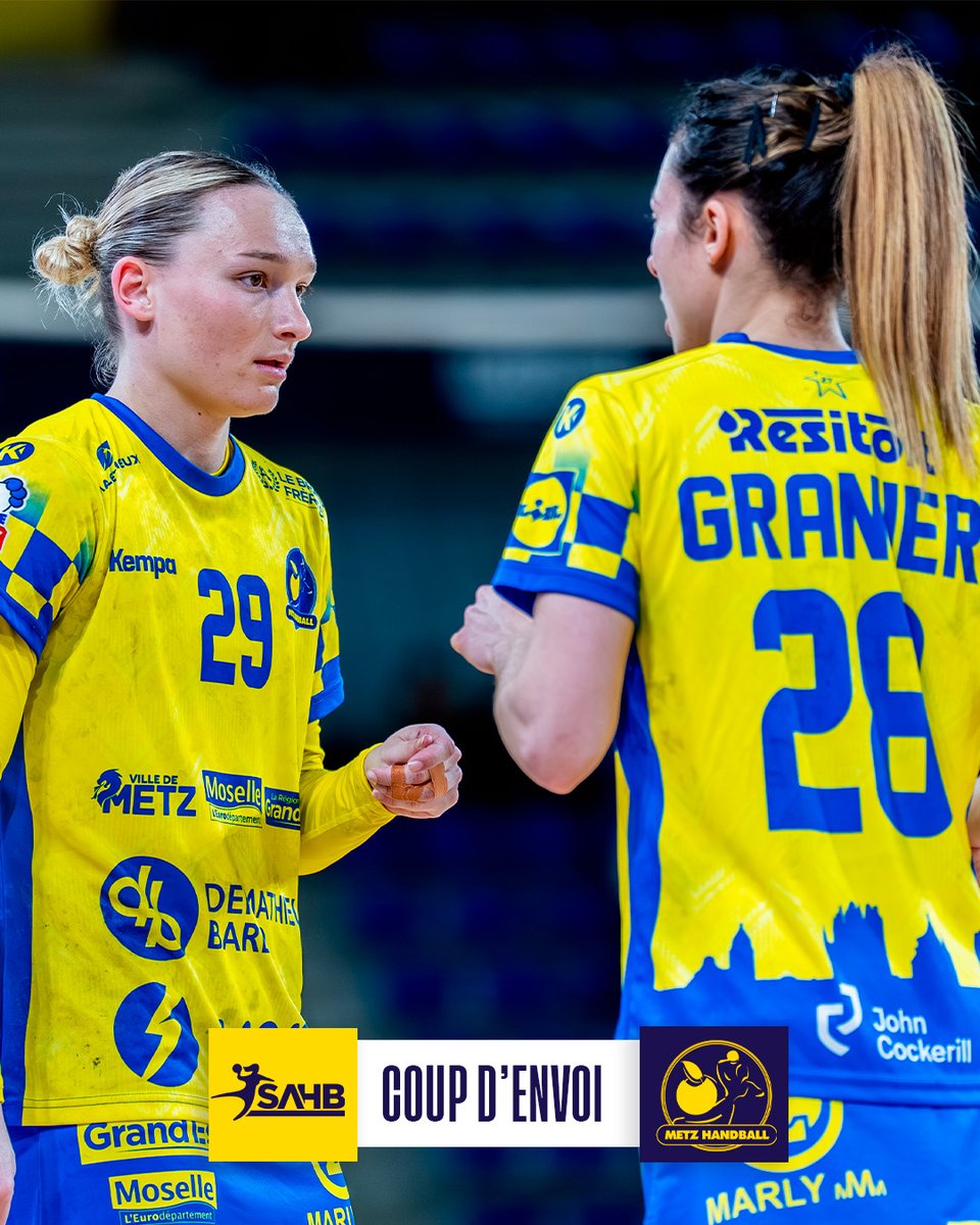 Metz Handball tweet media