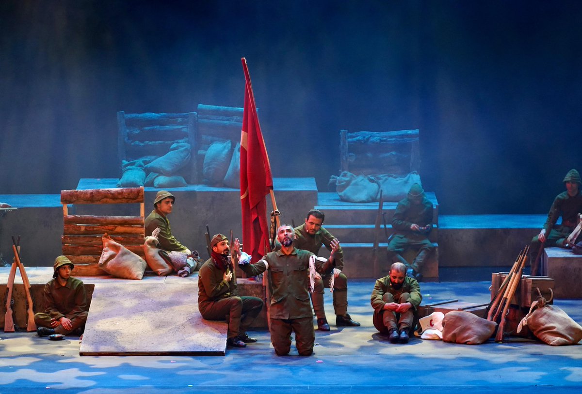 Yusuf Tekin tweet media