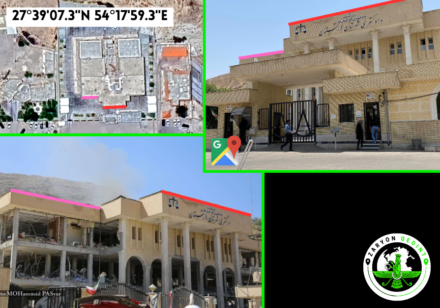 Zaryon OSINT tweet media