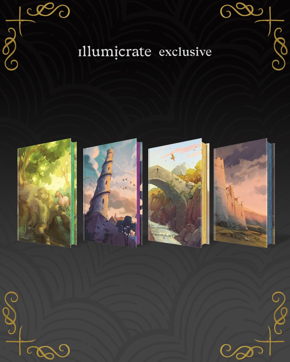 Illumicrate ✨ tweet media