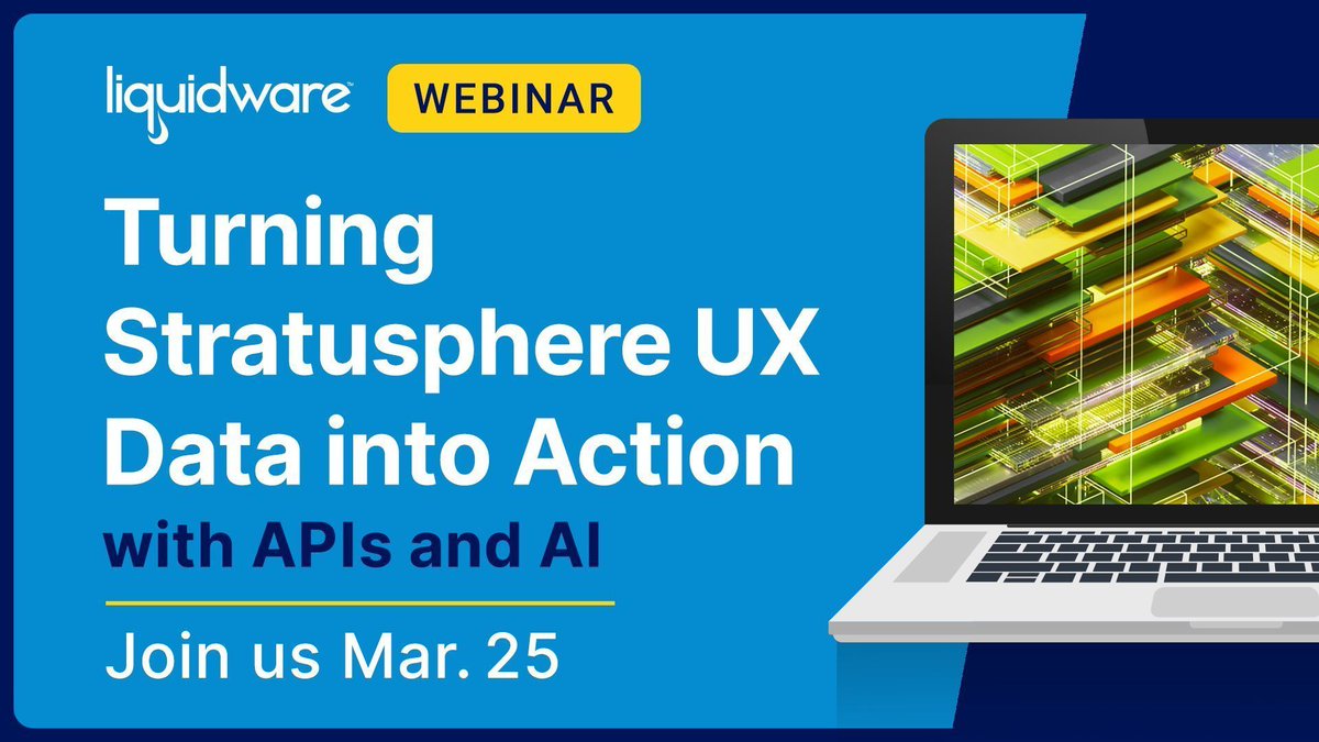 Liquidware tweet media