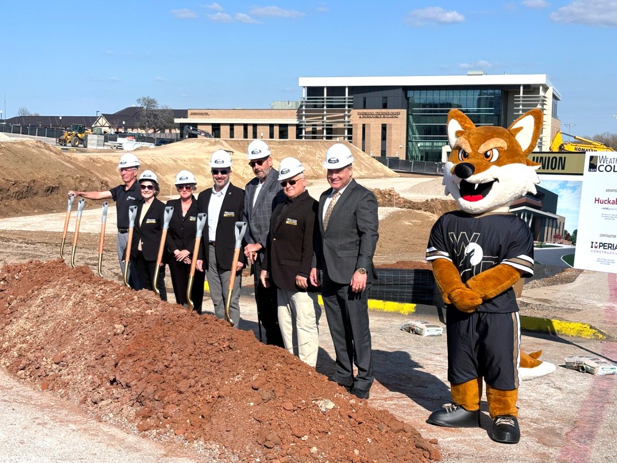 FDP_DesignPros's tweet photo. Foodservice Design Professionals is excited to announce our involvement in the new Weatherford College Student Union in Weatherford, Texas.

#FoodserviceDesign #CampusDining #WeatherfordCollege https://t.co/ZyQ50SNQpP