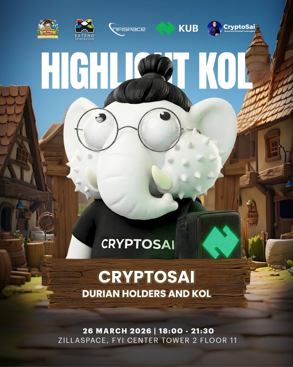 CryptoSai tweet media