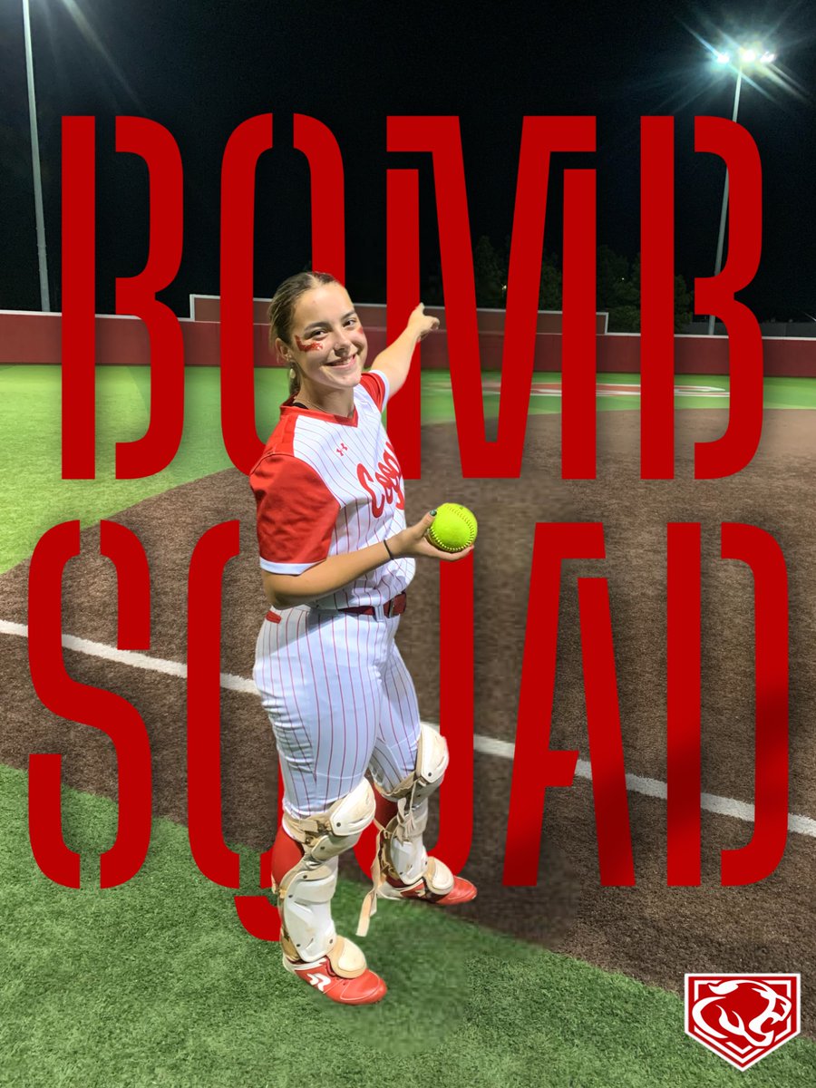 Crosby Softball tweet media