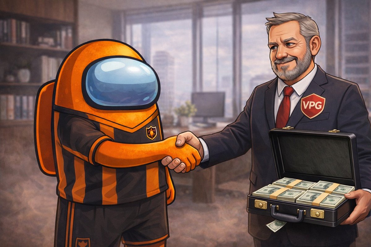 IMPOSTORES FC tweet media