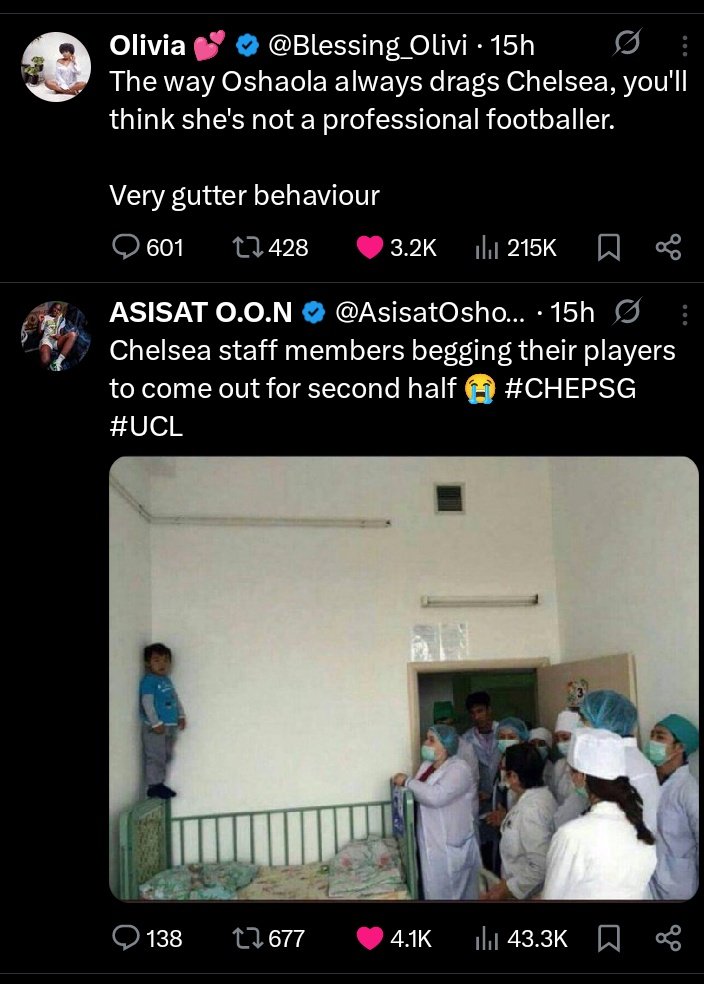 Azee_05's tweet photo. @Blessing_Olivi 😂😂😂😂 https://t.co/djS1ddKxRI