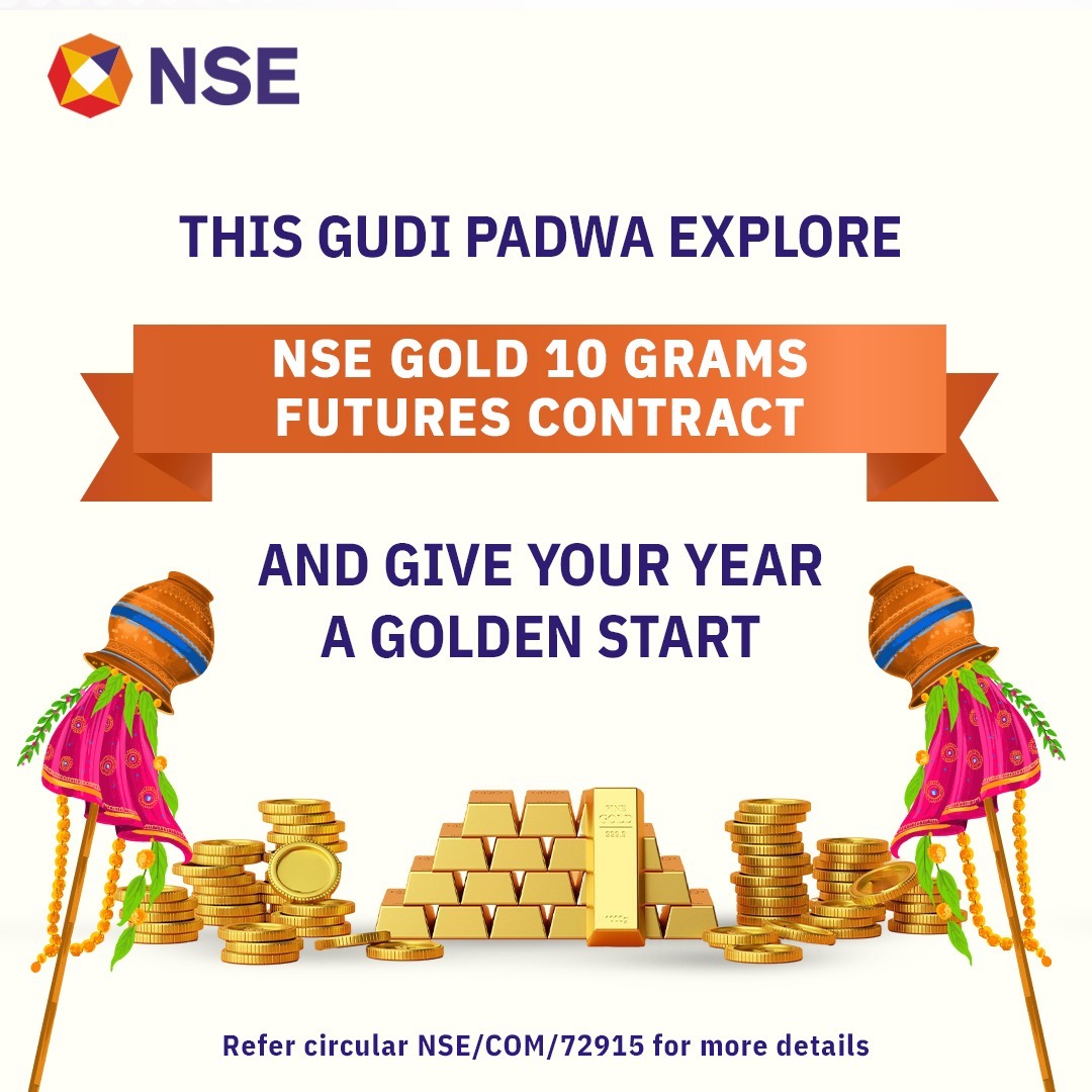 NSE India tweet media