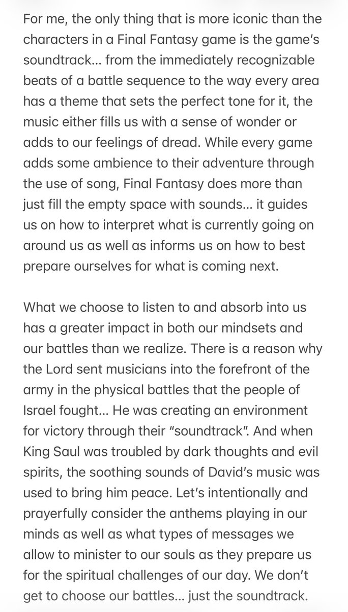 Finding God in Video Games tweet media