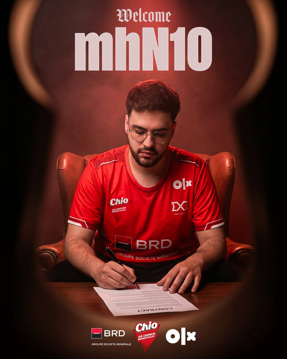 Infinite Gaming tweet media