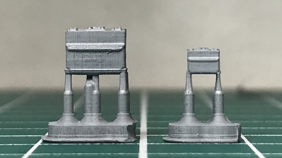 すずめ模型 tweet media