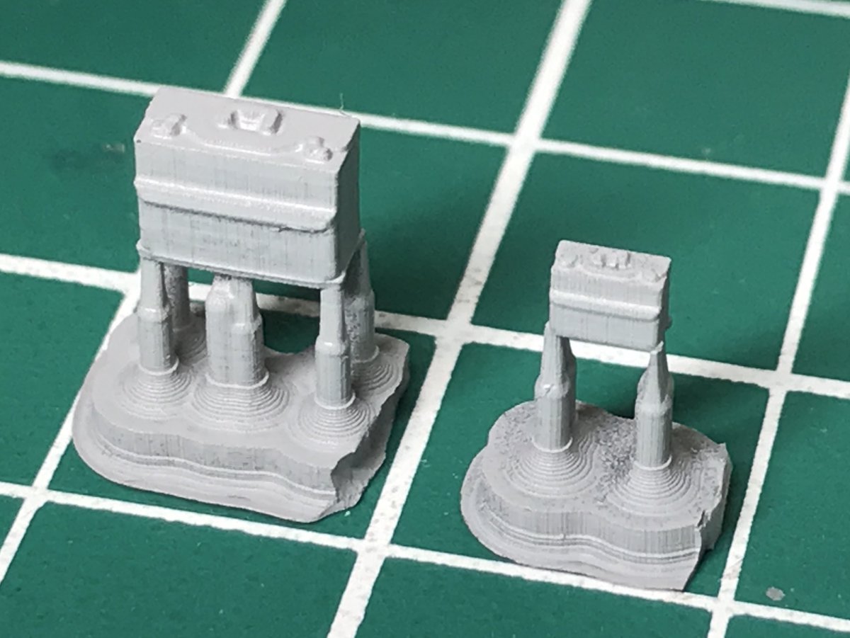 すずめ模型 tweet media