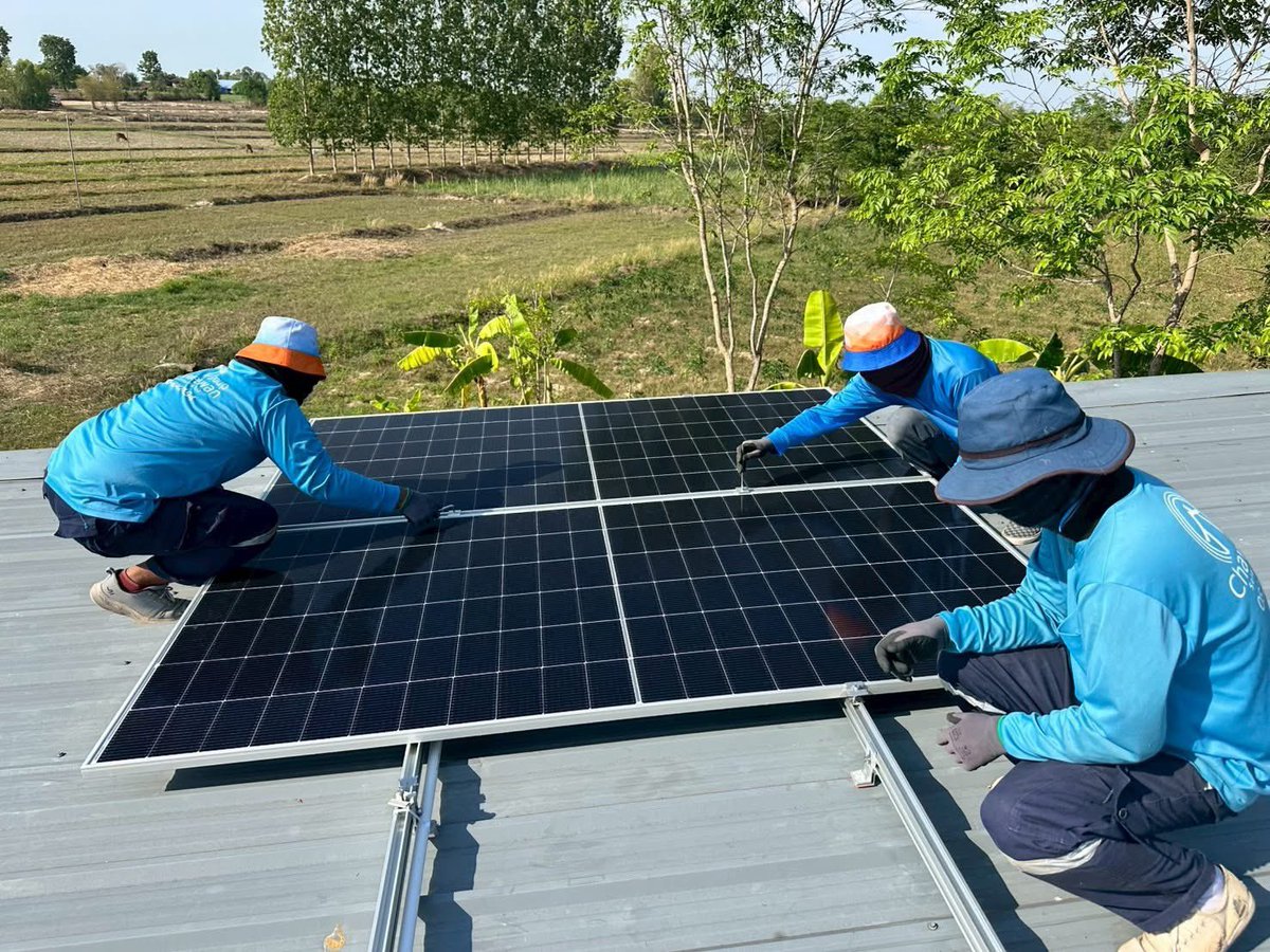 the one tree farm kalasin tweet media