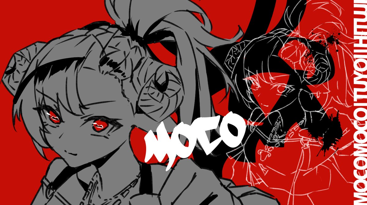 HONK THE HORNこれから楽しみすぎる🐑🦌
#hthart #hthbambi #hthmoco