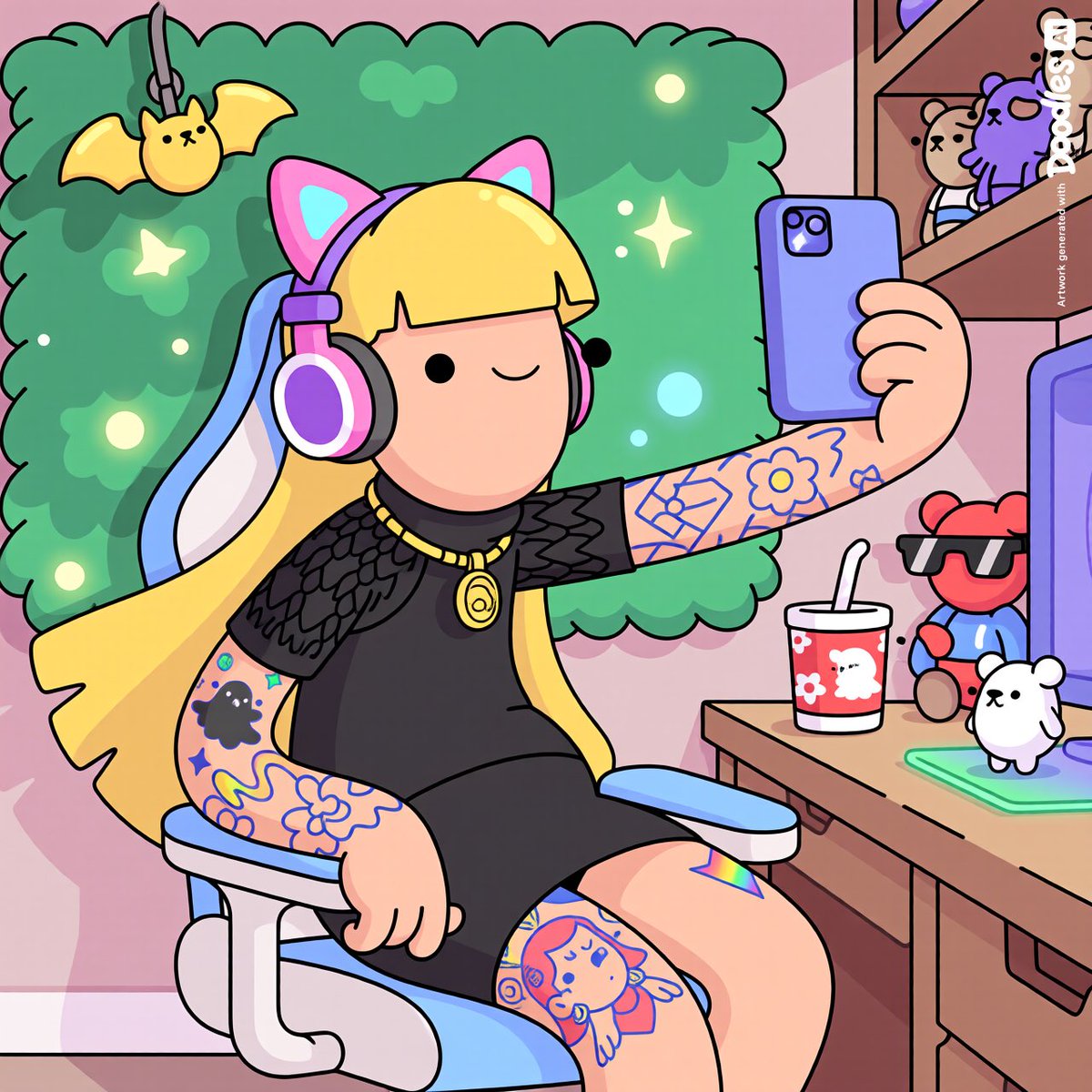 VanHo🔺 tweet media