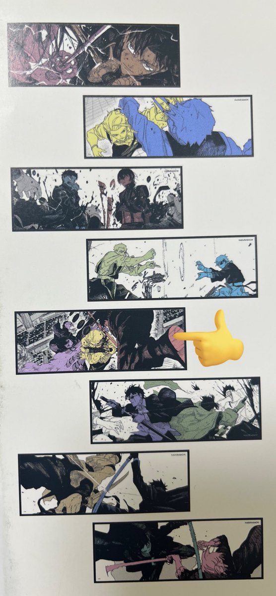 【交換希望】
カグラバチ 屏風コレクション
譲：緋雪京羅千鉱(画像👈)
求：その他の絵柄

郵送にて交換して頂ける方を募集します。
検索からでもお気軽にお声掛けください。