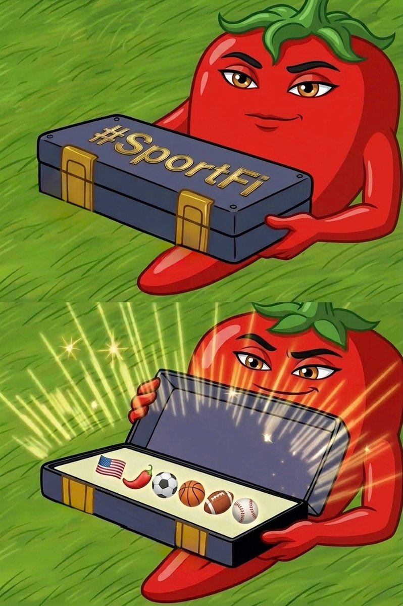 $PEPPER For The People 🌶 tweet media