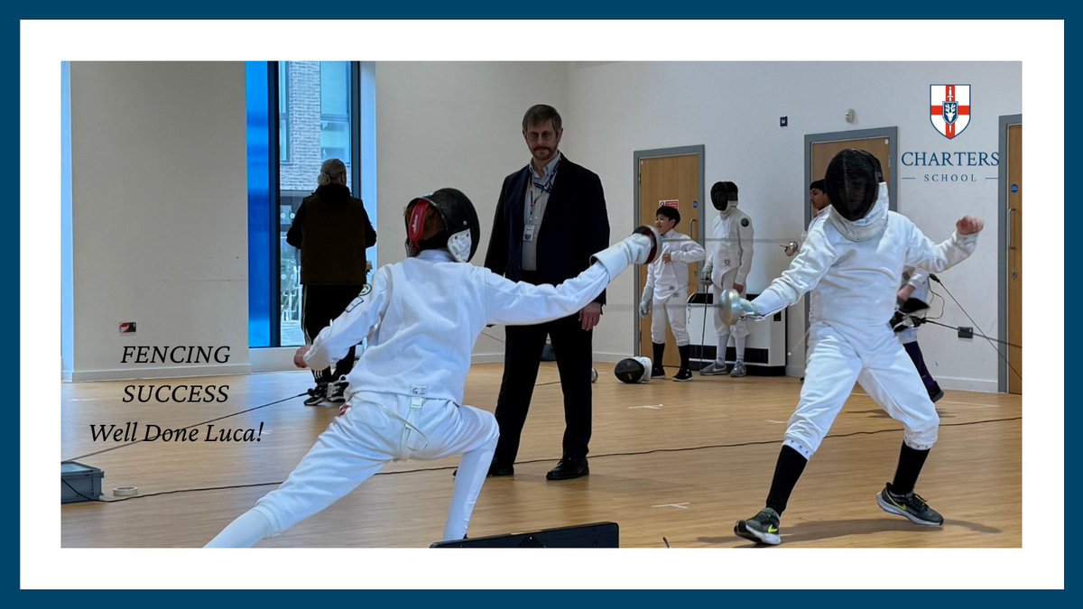 Charters School tweet media