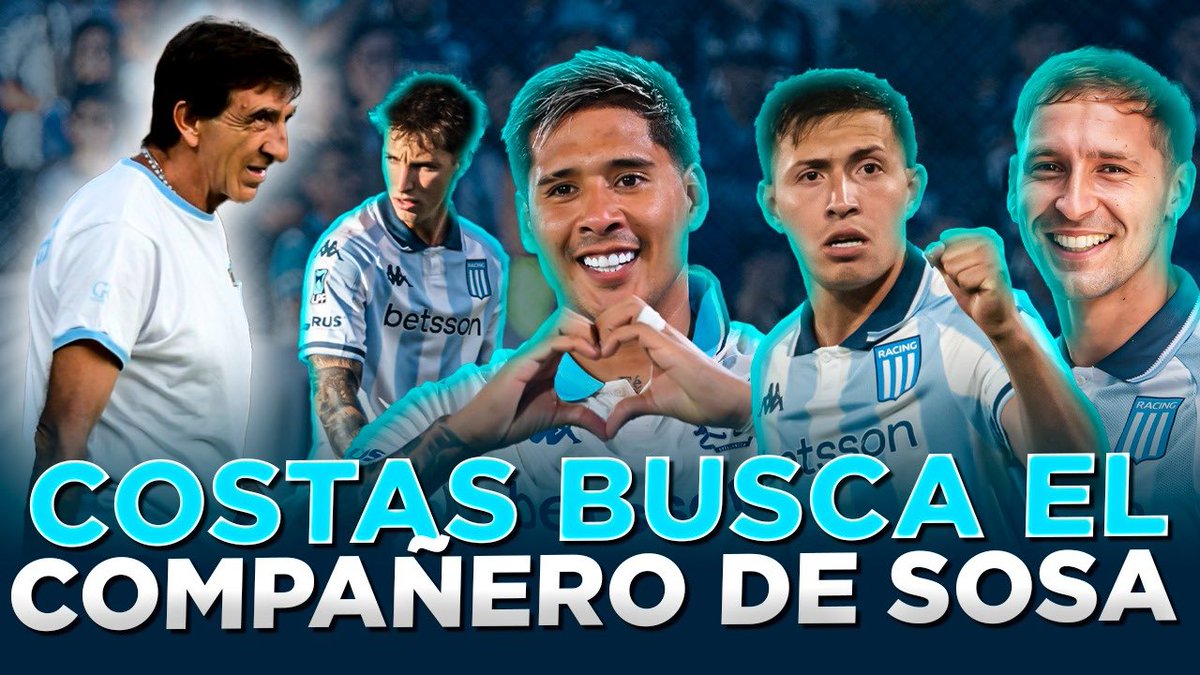 Despertate Racing 🎙️ tweet media