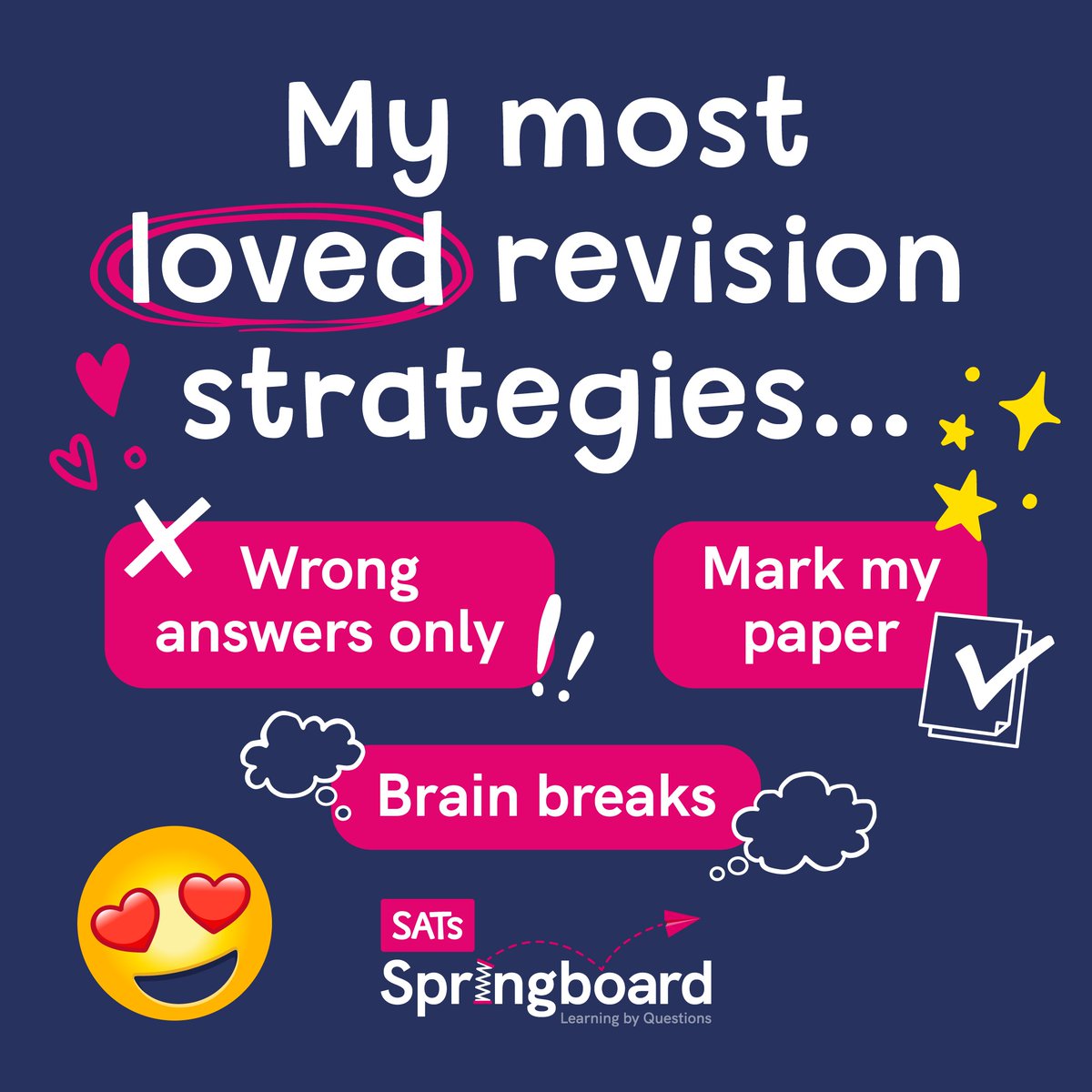 LbQorg's tweet photo. Looking for a proven KS2 SATs revision timetable to support with SATs prep? We got you!

@_MissieBee shares her practical two-week revision timetable and strategies that she has used to maintain engagement and structure in the run up to SATs.

#LbQ