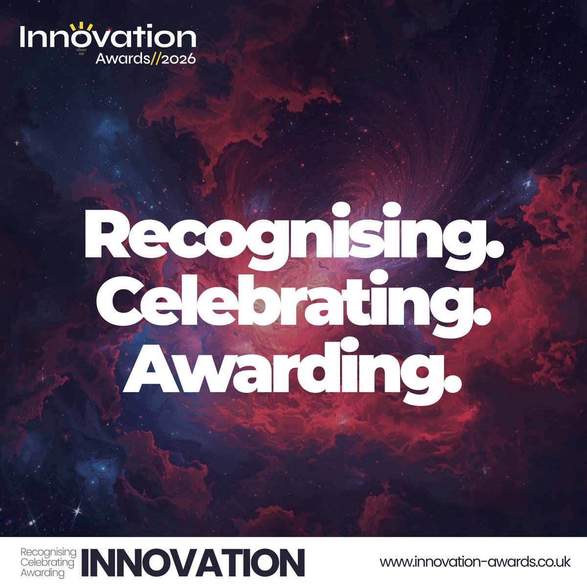 Innovation Awards tweet media
